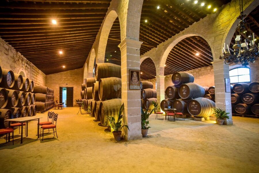 Jerez: Guided Winery Tour with Wine Tasting - How the tasting helps you order sherry later