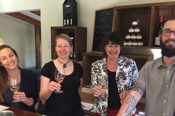 Jimmy’s Classic Marlborough Wine tours - Clos Henri, where wine tasting meets old timber