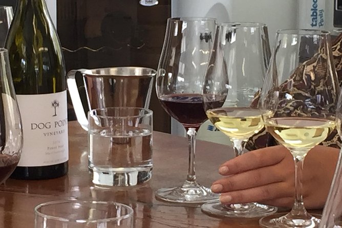 Jimmy’s Classic Marlborough Wine tours - Rock Ferry for organic vines and a possible lunch