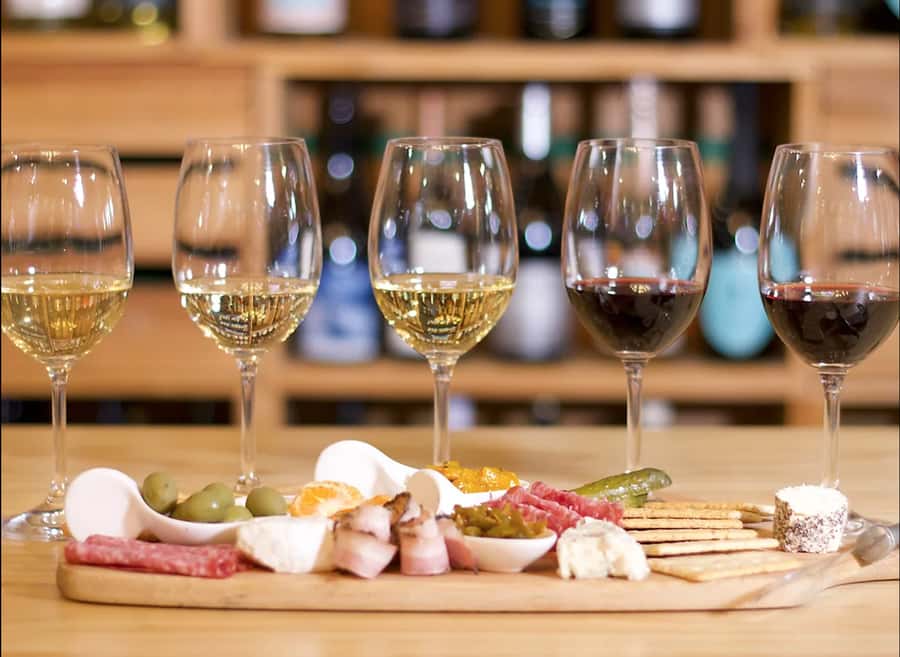 Johannesburg: Wine Tasting - Five South African wines without leaving Johannesburg