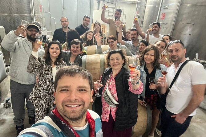 Kakheti Wine Region: Signagi and Bodbe Tour with 10 Wine Tastings - Walking Signagi, Georgia’s city of love