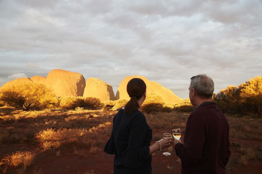 Kata Tjuṯa Sunset Tour with Sparkling Wine and Cheeseboard - Should you book the $119 sunset experience?