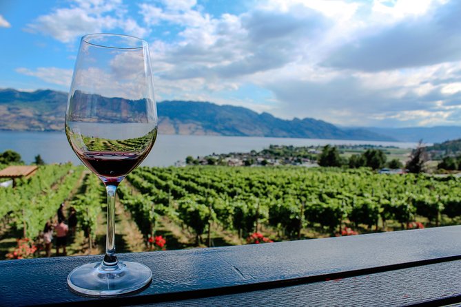 Kelowna or West Kelowna Afternoon Sightseeing Wine Tour - Four wineries, two routes, one easy afternoon