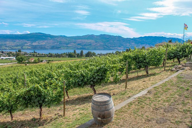 Kelowna or West Kelowna Afternoon Sightseeing Wine Tour - Is $239.57 a fair price?