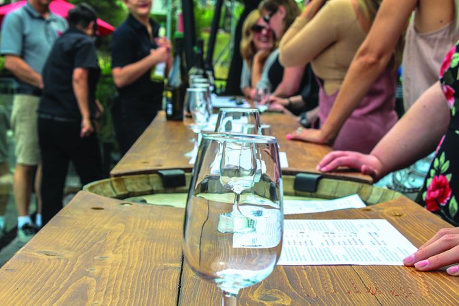 Kelowna or West Kelowna Afternoon Sightseeing Wine Tour - Practical details that can make or break the afternoon