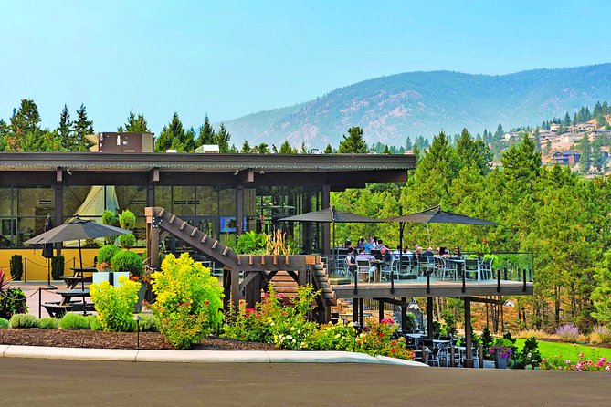 Kelowna or West Kelowna Afternoon Sightseeing Wine Tour - Who should book this wine tour?