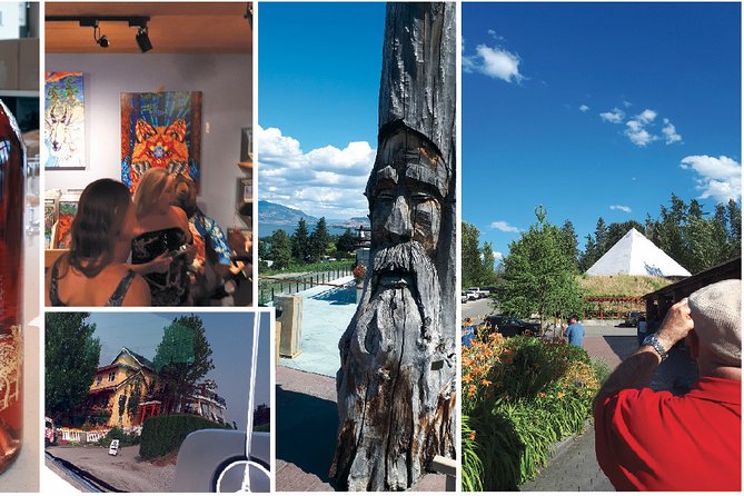 Kelowna or West Kelowna Afternoon Sightseeing Wine Tour - Should you book the Kelowna or West Kelowna afternoon tour?