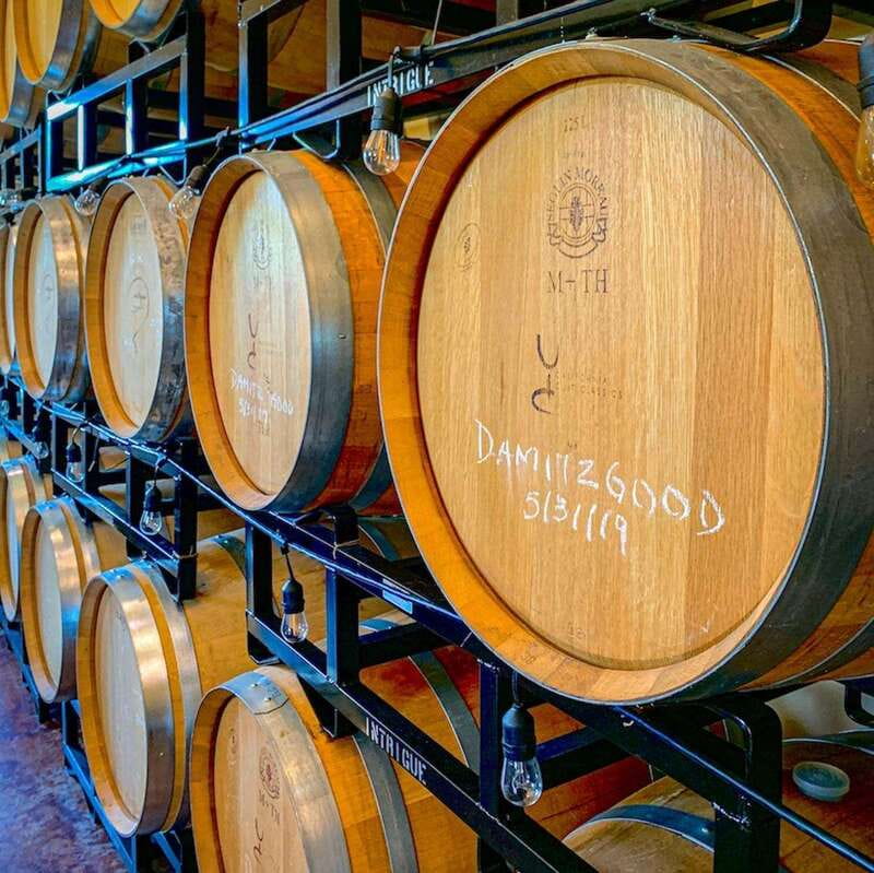 Kelowna: Sunset Sip Wine Tour - Mt. Boucherie adds views and a strong finish to the tastings