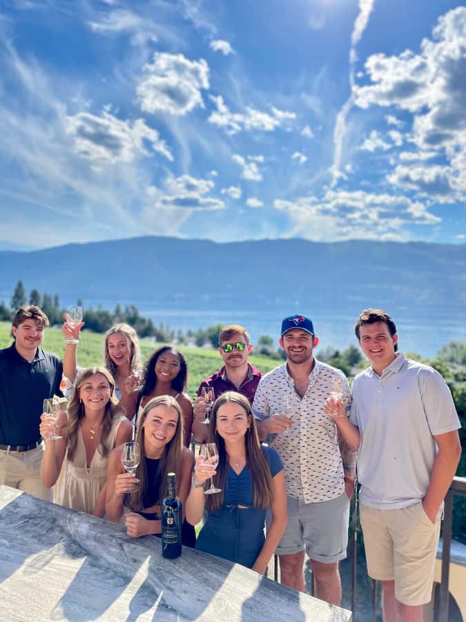 Kelowna: West Kelowna Half Day Guided Wine Tour - The guides shape the mood of the day