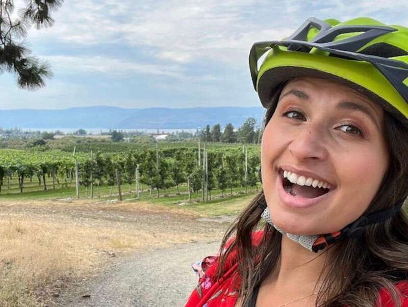 Kelowna: Wine Tasting by E-bike, Smartphone Guide & Lunch - Key points to know before you book