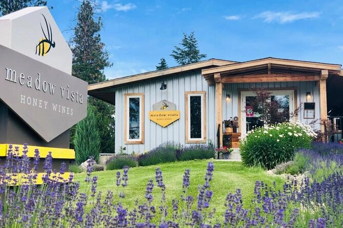 Kelowna Wine Tour by E-bike, Okanagan Valley Views and Lunch - How long the day really takes