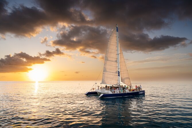 Key West Champagne Sunset Catamaran Cruise - What you can drink for the $59 fare