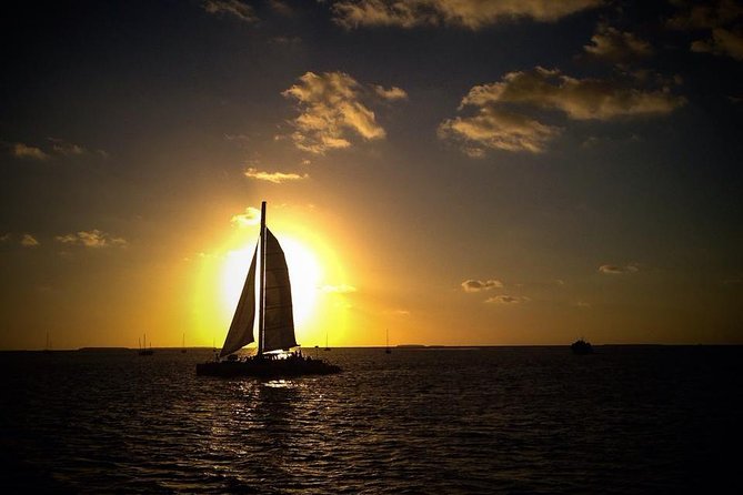 Key West Champagne Sunset Catamaran Cruise - Who will get the most from this cruise