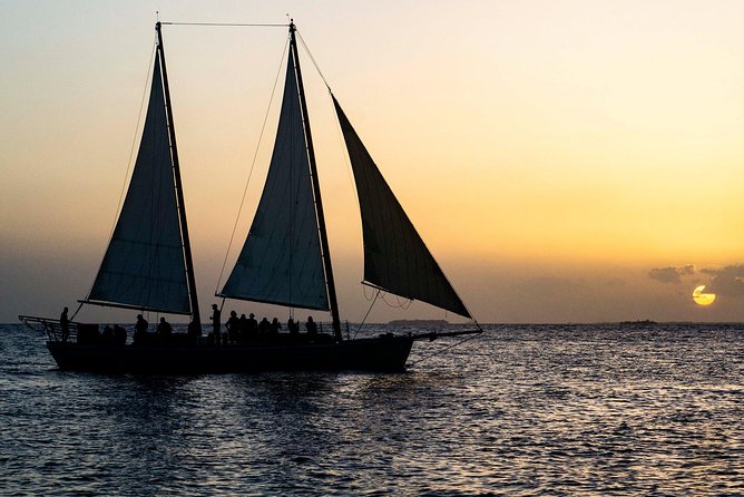 Key West Small-Group Sunset Sail with Wine and Hors d'oeuvres - What happens at 255 Front Street