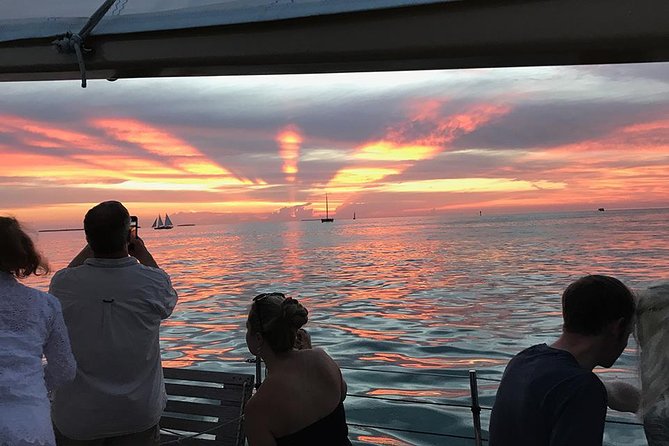 Key West Small-Group Sunset Sail with Wine and Hors d'oeuvres - Ages, timing, and small practical details