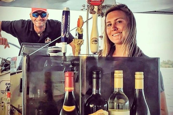 Key West Sunset Sail: Dolphin Watching, Wine, and Tapas - Booking advice and the final call
