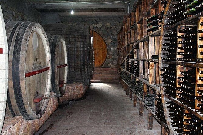 Khor Virap, Noravank & Birds' Cave Day Trip with Wine Tasting - Should you book it?
