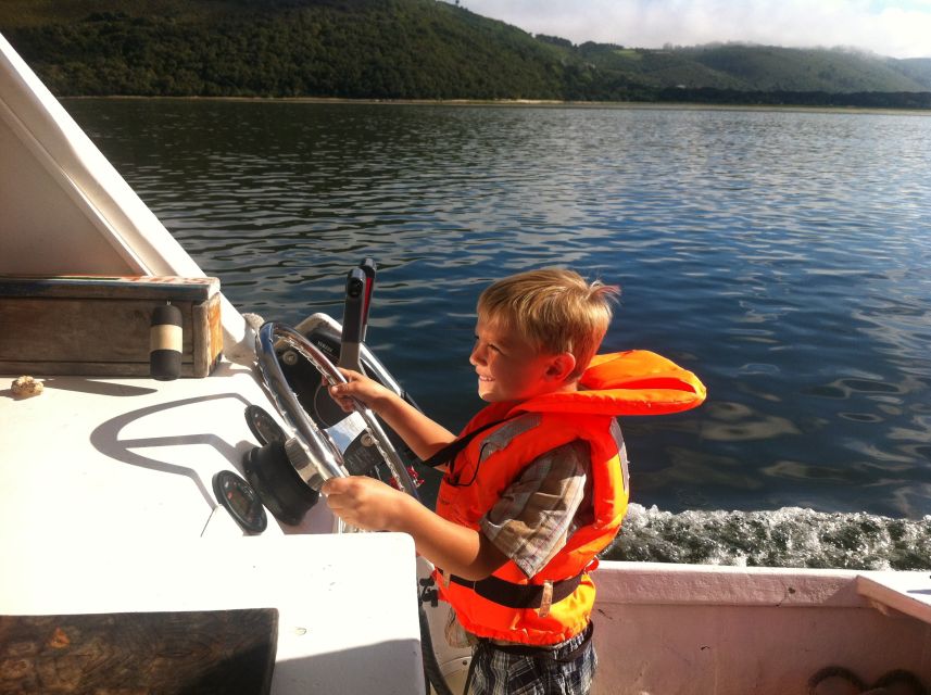 Knysna Lagoon: Boat Cruise with Oyster & White Wine Tasting - What the cruise does not include