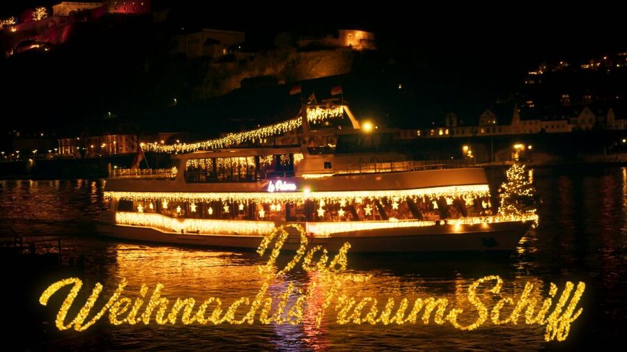 Koblenz: Christmas Boat Tour with Mulled Wine - Who will enjoy this short holiday cruise?