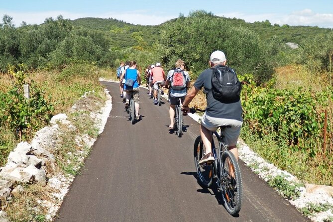 Korcula Bike & Wine Tour | Wine Tasting in Lumbarda - Lumbarda’s family wineries and the rare Grk grape