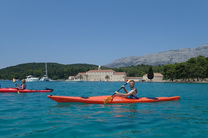 Korcula Bike & Wine Tour | Wine Tasting in Lumbarda - The ride home is wisely taken care of