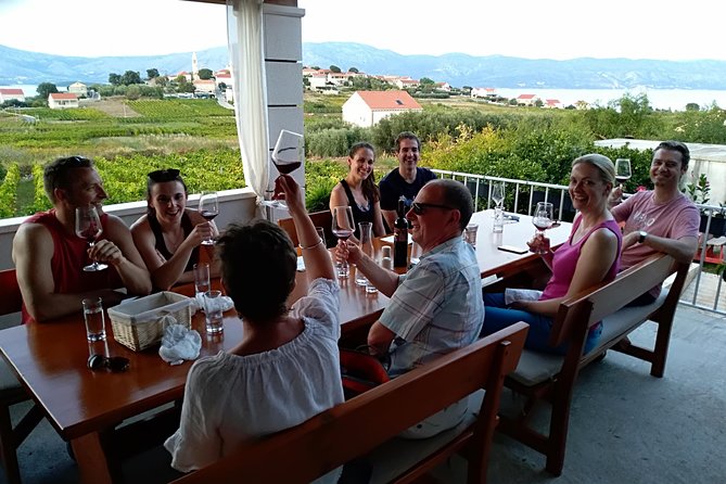 Korcula Bike & Wine Tour | Wine Tasting in Lumbarda - Who will enjoy this Korcula wine tour