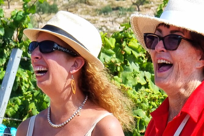 Korcula Buggy (Official) Safari Tour -Local Food & Wine Tasting- - The Lumbarda beach stop