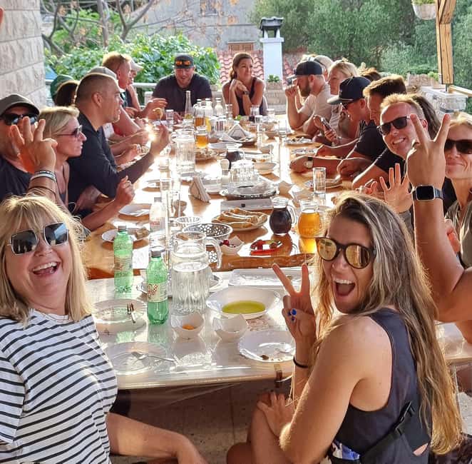 Korcula: Buggy Safari with Local Food and Wine Tasting - The hunting room and the personal side of the visit