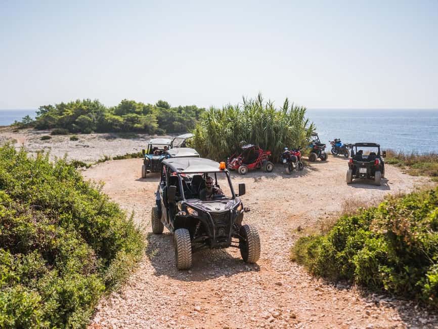 Korcula Buggy Safari With Wine Tasting - Key points to know before you book