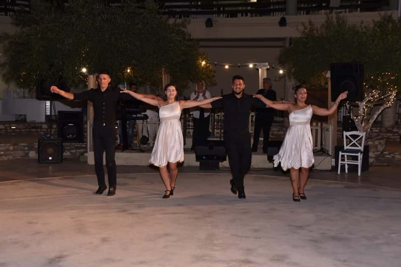 Kos: Greek Dinner with Music, Dancing, and Unlimited Wine - Is the $47 price good value?