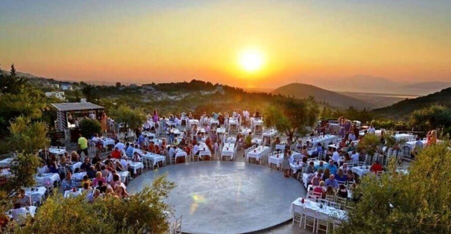 Kos: Tavern Dinner Experience with Greek Dancing and Wine - Key points to know before booking