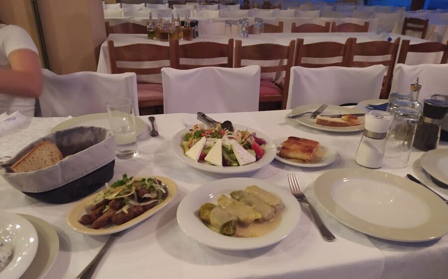 Kos: Tavern Dinner Experience with Greek Dancing and Wine - Should you book the dinner and dance night?