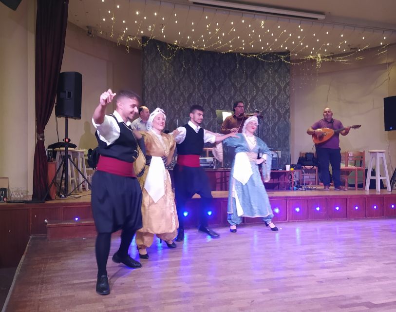 Kos: Tavern Dinner Experience with Greek Dancing and Wine - The bus ride changes the value from each resort