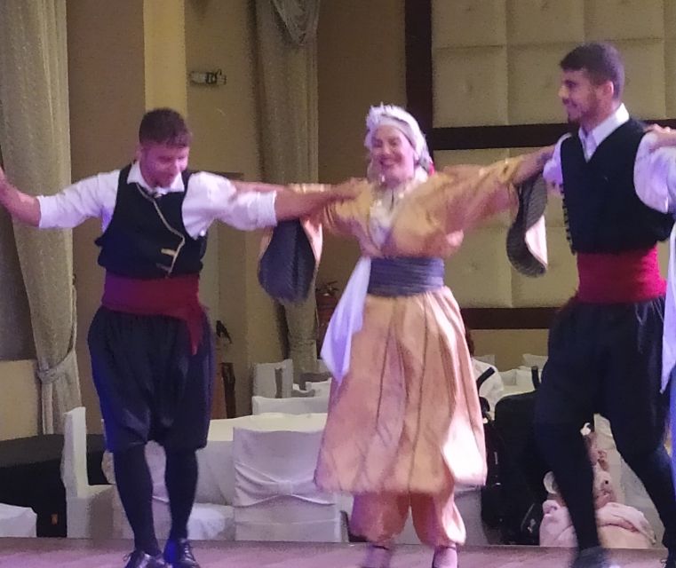Kos: Tavern Dinner Experience with Greek Dancing and Wine - How the evening compares with a normal taverna dinner