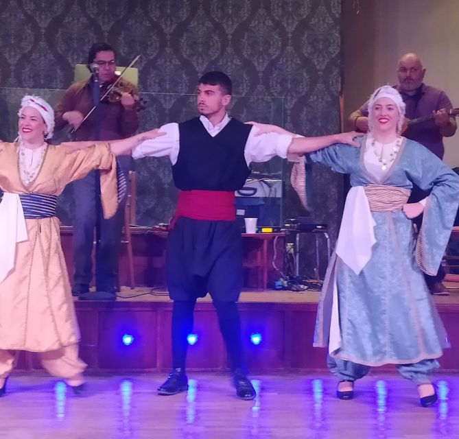 Kos: Tavern Dinner Experience with Greek Dancing and Wine - Who will enjoy this Kos experience most