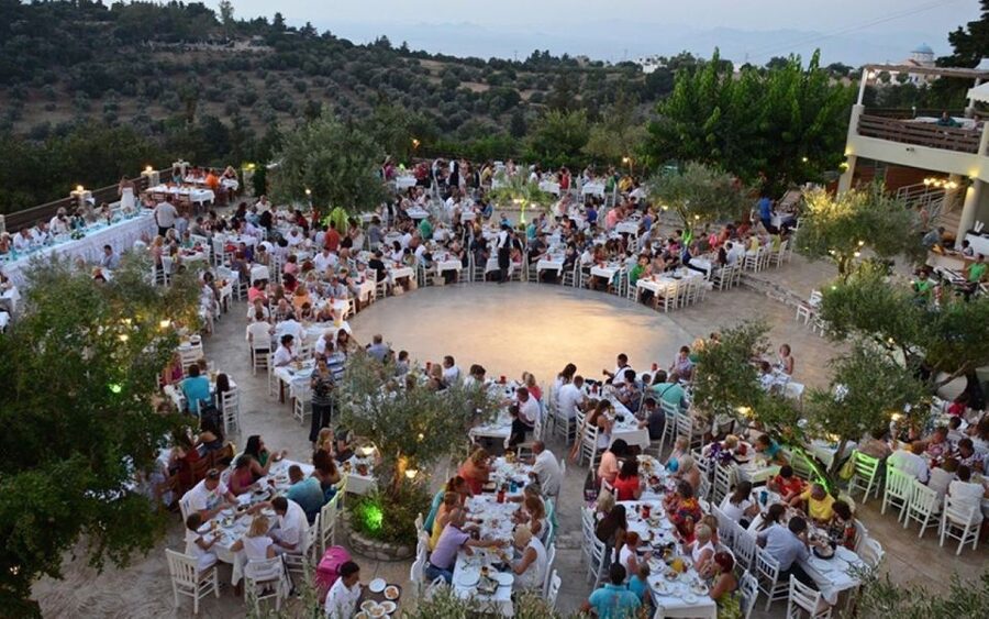 Kos: Tavern Dinner Experience with Greek Dancing and Wine - Booking details that matter
