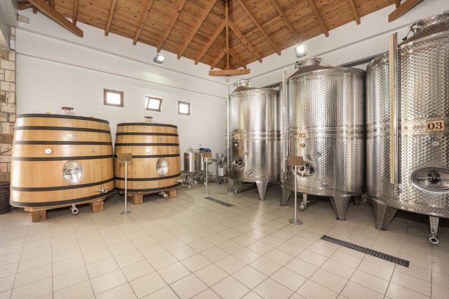 Kos: Wineries Tour w/ Wine Tastings & Transportation - Learning Kos wine without a lecture