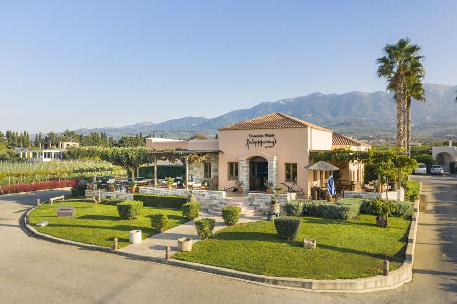 Kos: Wineries Tour w/ Wine Tastings & Transportation - What you actually eat with the wine