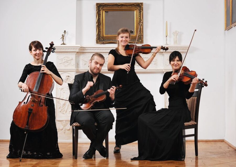 Krakow: Christmas Music Concert With Wine - A short Christmas concert in a historic Krakow house