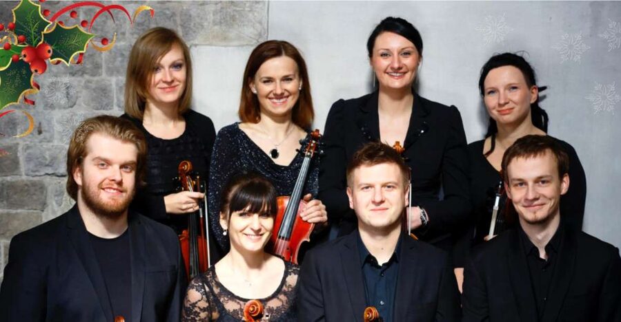 Krakow: Christmas Music Concert With Wine - Why the small scale works