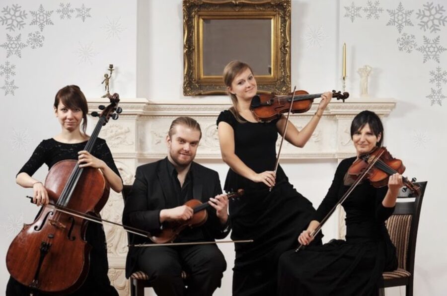 Krakow: Christmas Music Concert With Wine - The wine is a small seasonal extra