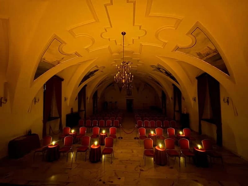 Krakow: Piano Trio Chopin & Friends Concert VIP with Wine - Who will get the most from this concert