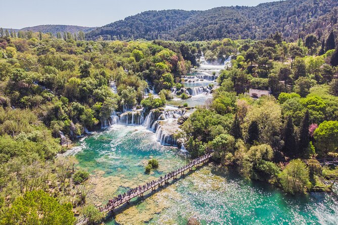 Krka National Park Tour with tour Guide & Wine tasting from Split & Trogir - Practical advice for a smoother day