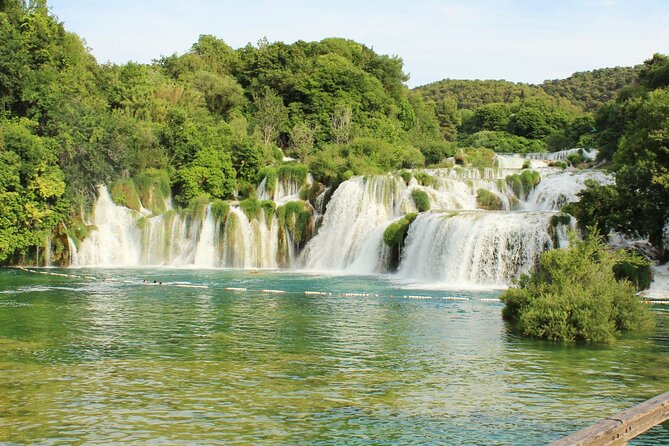 Krka Waterfalls Tour with Wine and Olive Oil Tasting - Why this day trip works from Split