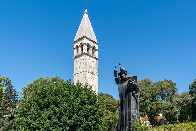 Krka Waterfalls Tour with Wine and Olive Oil Tasting - Timing, group size, and the pace of the day
