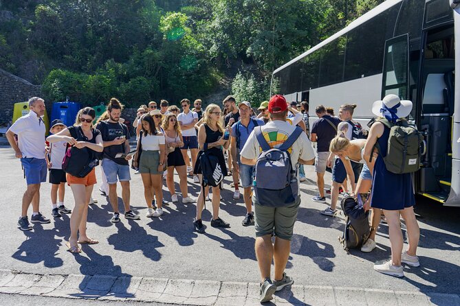 Krka Waterfalls Tour with Wine and Olive Oil Tasting - Who will enjoy this tour most