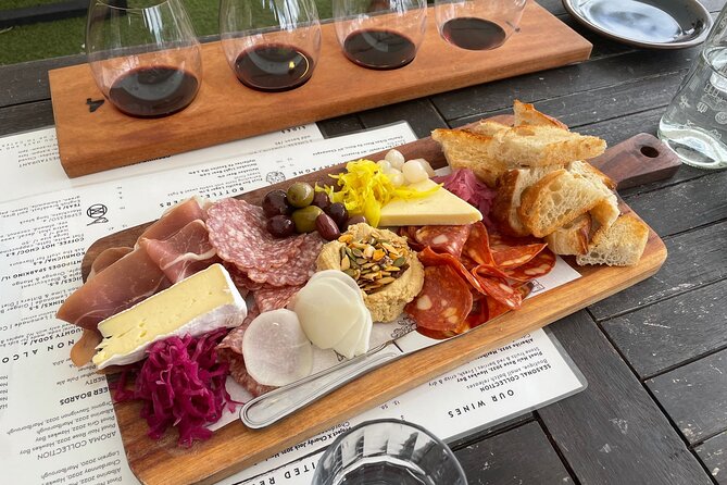 Kumeu Wine Tour - Hallertau Brewery, an optional beer finish