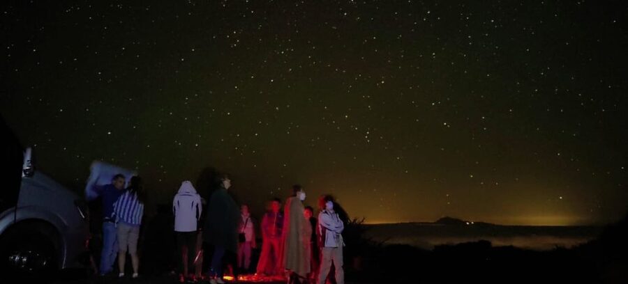 La Palma: Roque de los Muchachos Stargazing Tour with Wine - Why La Palma is such a strong place for stargazing
