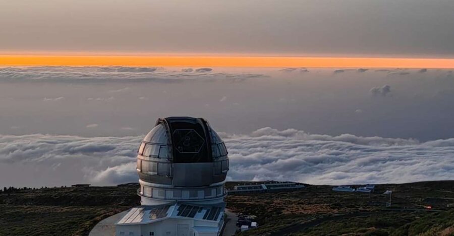 La Palma: Roque de los Muchachos Stargazing Tour with Wine - The ride up from Fuencaliente, Cancajos, Santa Cruz, or Los Llanos