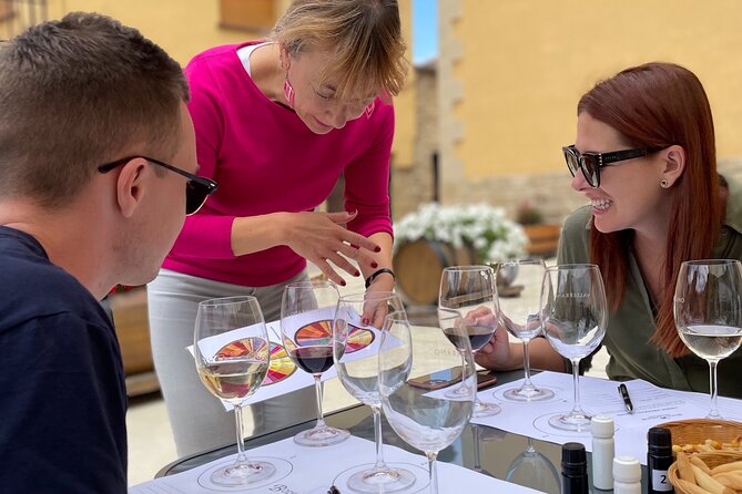 La Rioja Boutique Wine Tour & Charming Lunch (From Bilbao) - Key points at a glance